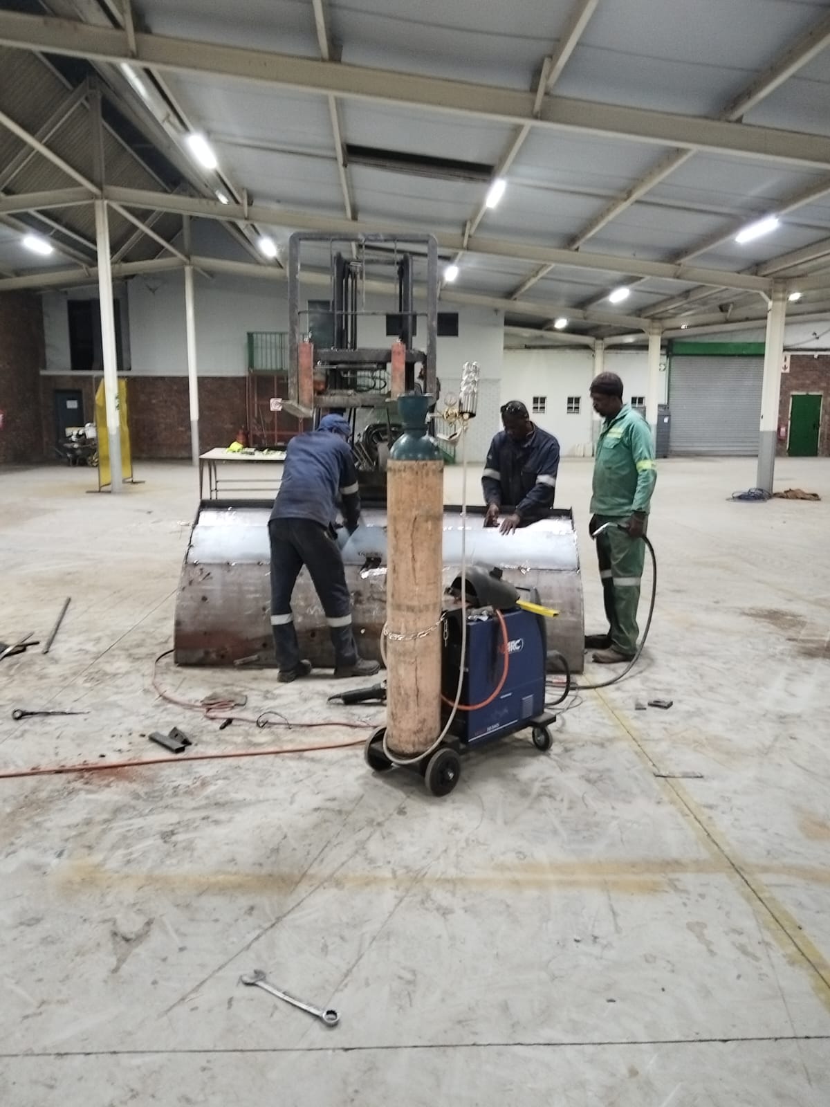 Engineering Maintenance